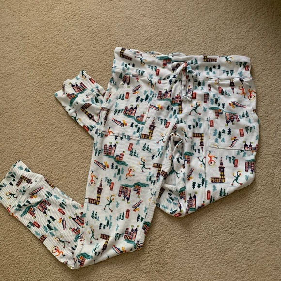 Pajama bottoms - Picture 1 of 4